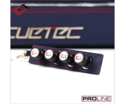 Cuetec 2x4 Navy Pro Line Pool Cue Case -Professional Billiards Equipment Store 23 ct pro line 2x4 navy 95 754 jp holder