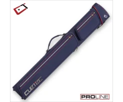 Cuetec 2x4 Navy Pro Line Pool Cue Case -Professional Billiards Equipment Store 23 ct pro line 2x4 navy 95 754 main
