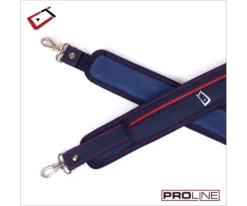 Cuetec 2x4 Navy Pro Line Pool Cue Case -Professional Billiards Equipment Store 23 ct pro line 2x4 navy 95 754 sueded straps