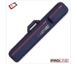 Cuetec 4x8 Navy Pro Line Pool Cue Case -Professional Billiards Equipment Store 23 ct pro line 4x8 navy 95 755 main