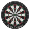 Black Canyon Sisal Fiber Bristle Dart Board With Diamond Wire -Professional Billiards Equipment Store 30 0355 01
