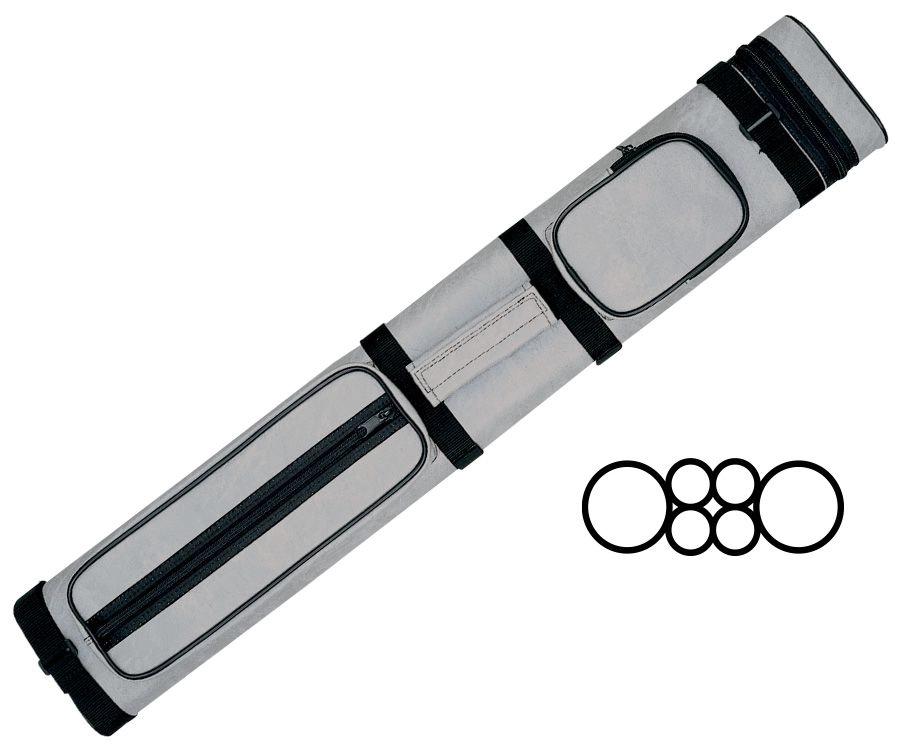 Action 2 Butt 4 Shaft Hard Case 4 Action 2 Butt 4 Shaft Hard Case - Image 2