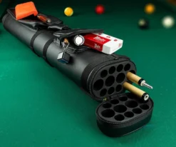 Action 4 Butt 8 Shaft Hard Case -Professional Billiards Equipment Store ac48 01 2