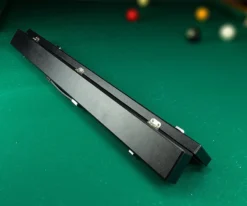 Action 1 Butt 1 Shaft Silver Clasp Box Case -Professional Billiards Equipment Store acbx01 03
