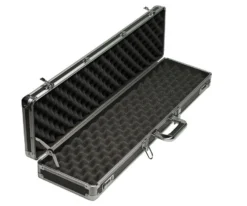 Action 3 Butt 4 Shaft Box Case 9 Action 3 Butt 4 Shaft Box Case -Professional Billiards Equipment Store acbx21 01 open