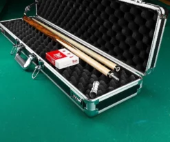 Action 3 Butt 4 Shaft Box Case 11 Action 3 Butt 4 Shaft Box Case -Professional Billiards Equipment Store acbx21 02 1