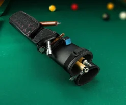 Action 2 Butts 2 Shafts Lace Case - Purple -Professional Billiards Equipment Store acl22 pink 01 4