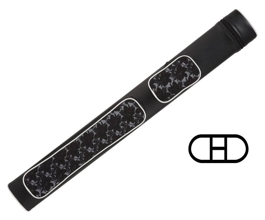 Action 2 Butt 2 Shaft Lace Case - White 4 Action 2 Butt 2 Shaft Lace Case - White - Image 2