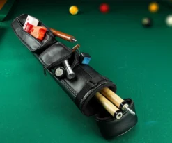 Action 2 Butt 2 Shaft Ballistic Case -Professional Billiards Equipment Store acn22 01 1 2