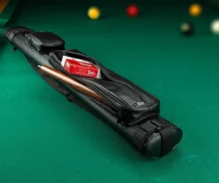 Action 2 Butt 2 Shaft Ballistic Case -Professional Billiards Equipment Store acn22 02