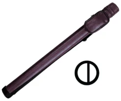 Action 1 Butt 2 Shaft Hard Case 27 Action 1 Butt 2 Shaft Hard Case -Professional Billiards Equipment Store acrnd burgundy