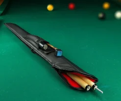 Action One Cue Soft Case -Professional Billiards Equipment Store acsc02 01