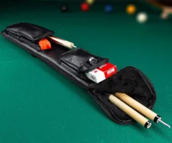 Action 1 Butt 1 Shaft Soft Case With Pockets 8 Action 1 Butt 1 Shaft Soft Case With Pockets -Professional Billiards Equipment Store acsc03 01 1