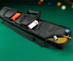 Action 2 Butt 4 Shaft Soft Case -Professional Billiards Equipment Store acsc07 01 3