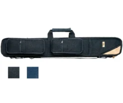 Action 2 Butt 4 Shaft Soft Case -Professional Billiards Equipment Store acsc07 cat