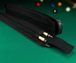 Action Black 2 Butt 2 Shaft Soft Case 8 Action Black 2 Butt 2 Shaft Soft Case -Professional Billiards Equipment Store acsc09 02