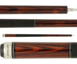 Action ACTMS02 Cherrywood 25oz Massé Pool Cue -Professional Billiards Equipment Store actms02 01