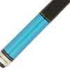 Action ACTMS03 Cyan 25oz Massé Pool Cue -Professional Billiards Equipment Store actms03 h2 01