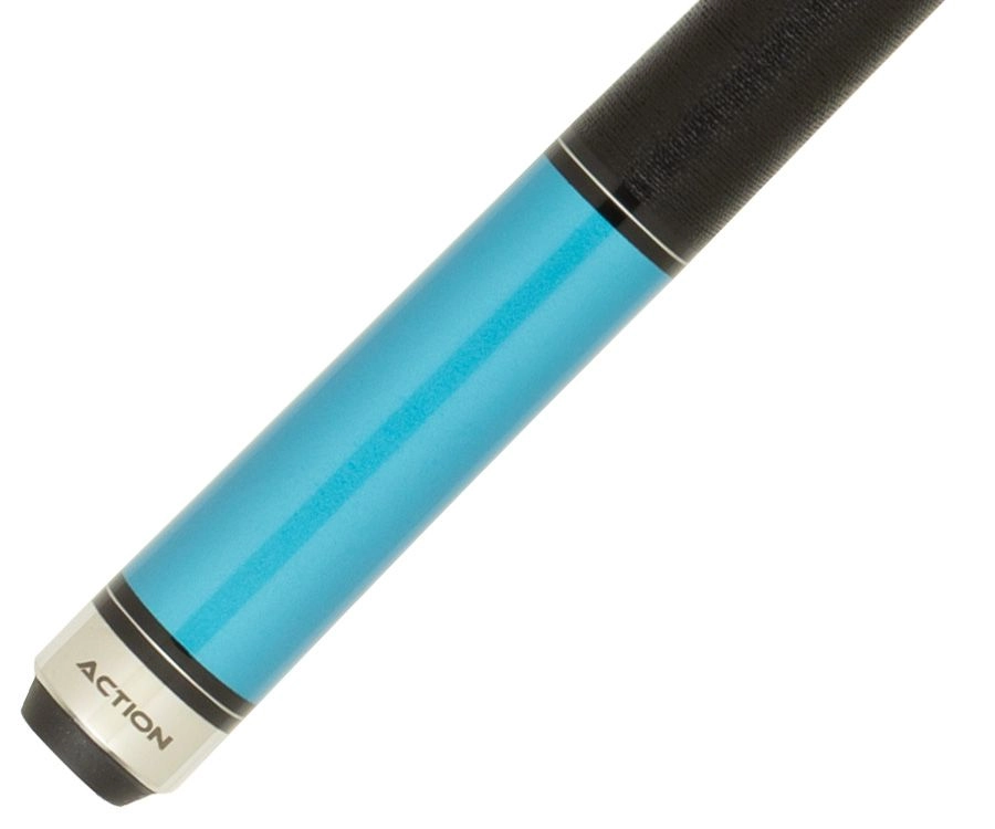 Action ACTMS03 Cyan 25oz Massé Pool Cue 3 Action ACTMS03 Cyan 25oz Massé Pool Cue