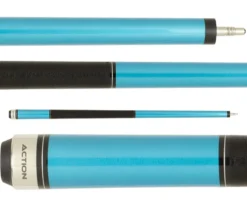 Action ACTMS03 Cyan 25oz Massé Pool Cue 9 Action ACTMS03 Cyan 25oz Massé Pool Cue -Professional Billiards Equipment Store actms03 01