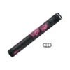 Athena Pink Tribal Rose 2 Butt 2 Shaft Hard Case -Professional Billiards Equipment Store athc01 1