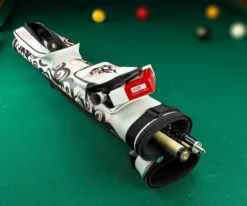 Athena Heartburn 2 Butt 2 Shaft Hard Case -Professional Billiards Equipment Store athc03 01 4