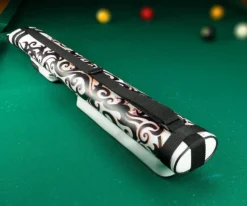 Athena Heartburn 2 Butt 2 Shaft Hard Case -Professional Billiards Equipment Store athc03 02