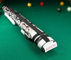 Athena Heartburn 2 Butt 2 Shaft Hard Case -Professional Billiards Equipment Store athc03 03