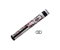 Athena Heartburn 2 Butt 2 Shaft Hard Case -Professional Billiards Equipment Store athc03 1