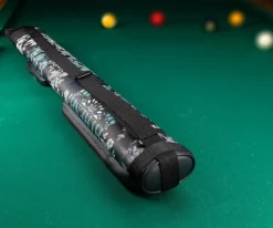 Athena ATHC12 Flower 2 Butt & 2 Shafts Hard Case -Professional Billiards Equipment Store athc12 02