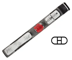 Athena ATHC14 2 Butts 2 Shafts Hard Case -Professional Billiards Equipment Store athc14 01 1