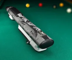 Athena ATHC14 2 Butts 2 Shafts Hard Case -Professional Billiards Equipment Store athc14 02