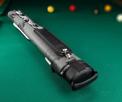 Athena ATHC14 2 Butts 2 Shafts Hard Case -Professional Billiards Equipment Store athc14 03