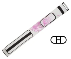 Athena ATHC15 2 Butts 2 Shafts Hard Case -Professional Billiards Equipment Store athc15 01 1