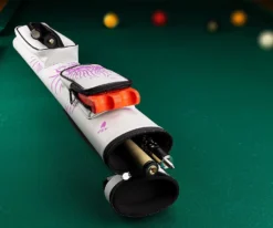 Athena ATHC15 2 Butts 2 Shafts Hard Case -Professional Billiards Equipment Store athc15 01 2