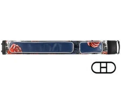 Athena ATHC17 2 Butt X 2 Shaft Hard Case W/ Backpack Straps -Professional Billiards Equipment Store athc17 cat