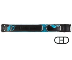 Athena ATHC18 2 Butt X 2 Shaft Hard Case W/ Backpack Straps -Professional Billiards Equipment Store athc18 cat