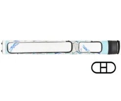 Athena ATHC19 2 Butt X 2 Shaft Hard Case W/ Backpack Straps 7 Athena ATHC19 2 Butt X 2 Shaft Hard Case W/ Backpack Straps -Professional Billiards Equipment Store athc19 cat