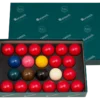 Aramith Premier 2 1/8" Snooker Ball Set -Professional Billiards Equipment Store bbaes2 125 01