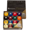 Aramith Tournament Belgian Pool Ball Set -Professional Billiards Equipment Store bbat 01