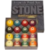 Aramith Stone Pool Ball Set -Professional Billiards Equipment Store bbstn 01