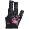 APA "Shoot Like A Girl" Pool And Billiard Glove -Professional Billiards Equipment Store bgapa 01 2