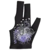 Athena Purple Heart Pool And Billiard Glove BGLATH04 -Professional Billiards Equipment Store bgath04 01 1