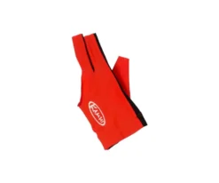 Kamui Pool And Billiard Glove BGKAM -Professional Billiards Equipment Store bglkam red 1