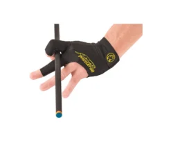 Predator Second Skin Glove Black With Yellow 8 Predator Second Skin Glove Black With Yellow -Professional Billiards Equipment Store bglpb 3 1 1