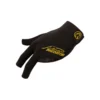 Predator Second Skin Glove Black With Yellow 2 Predator Second Skin Glove Black With Yellow -Professional Billiards Equipment Store bglpb cat 1