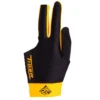 Tiger Glove Yellow 2 Tiger Glove Yellow -Professional Billiards Equipment Store bgltig 01 1