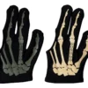 Voodoo Skeleton Pool And Billiard Gloves 1 Voodoo Skeleton Pool And Billiard Gloves -Professional Billiards Equipment Store bglvod 01