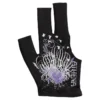 Athena Glove Tribal Heart - XS - Bridge Hand Right -Professional Billiards Equipment Store bgrath04 01