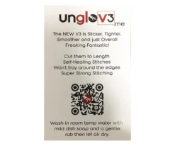 Un Glove Finger Wrap Billiard Glove V3 19 Un Glove Finger Wrap Billiard Glove V3 -Professional Billiards Equipment Store bgug3 instructions 01